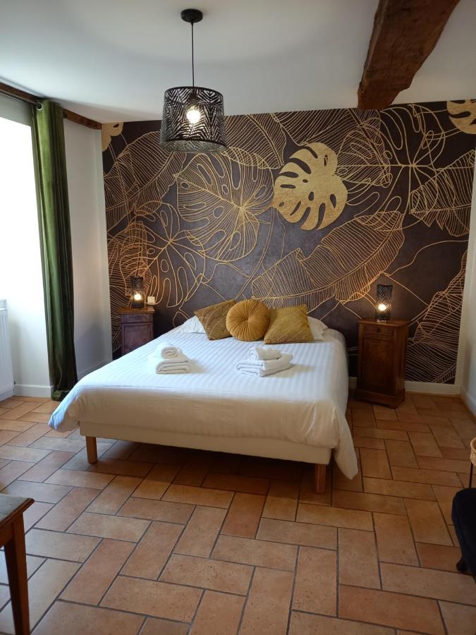 Hotel De La Halle Nolay  Zewnętrze zdjęcie