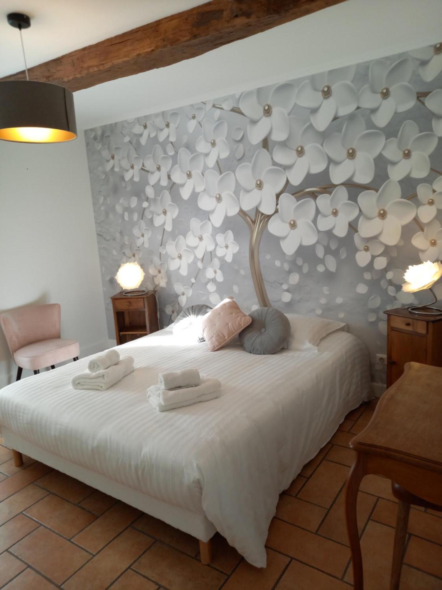 Hotel De La Halle Nolay  Zewnętrze zdjęcie